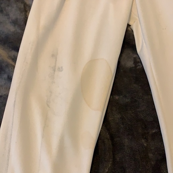 White jumpsuit - Picture 3 of 3